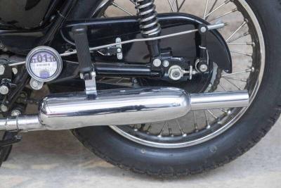 1971 Triumph T100 DAYTONA