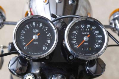 1971 Triumph T100 DAYTONA