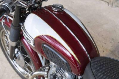 1971 Triumph T100 DAYTONA