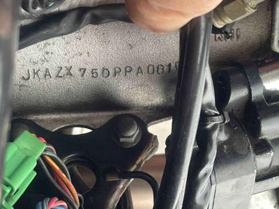 2996 Kawasaki ZX-7R (P1)