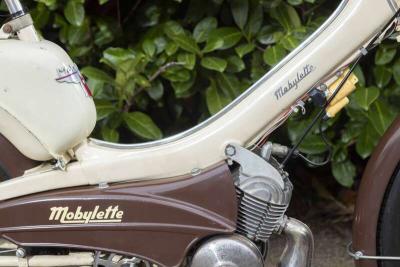 1965 Mobylette AV44