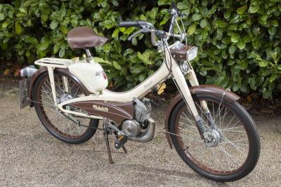 1965 Mobylette AV44