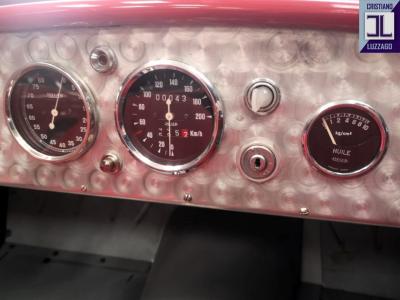 1947 Fiat 1100 SPORT STANGUELLINI EVOCATION