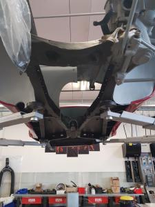 1947 Fiat 1100 SPORT STANGUELLINI EVOCATION