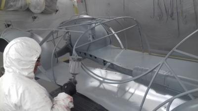 1947 Fiat 1100 SPORT STANGUELLINI EVOCATION