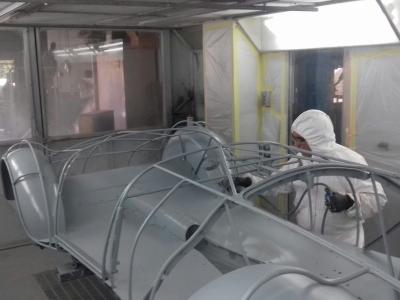 1947 Fiat 1100 SPORT STANGUELLINI EVOCATION