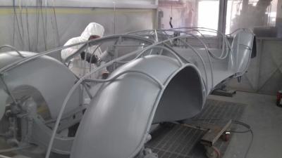 1947 Fiat 1100 SPORT STANGUELLINI EVOCATION