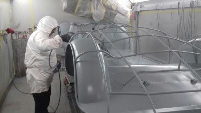 1947 Fiat 1100 SPORT STANGUELLINI EVOCATION