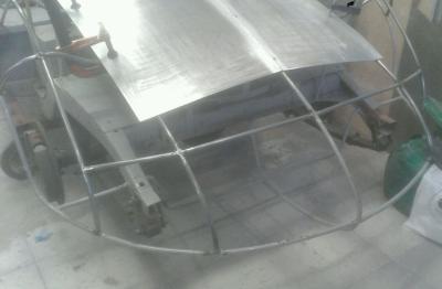 1947 Fiat 1100 SPORT STANGUELLINI EVOCATION