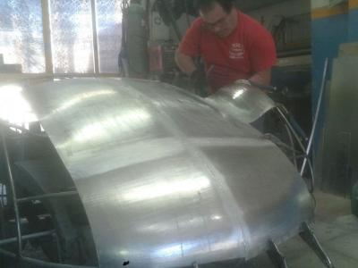 1947 Fiat 1100 SPORT STANGUELLINI EVOCATION