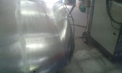 1947 Fiat 1100 SPORT STANGUELLINI EVOCATION