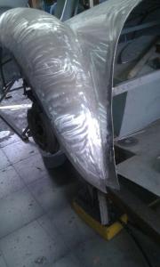 1947 Fiat 1100 SPORT STANGUELLINI EVOCATION