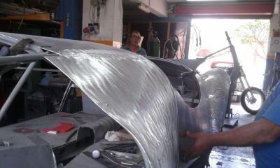 1947 Fiat 1100 SPORT STANGUELLINI EVOCATION