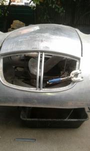 1947 Fiat 1100 SPORT STANGUELLINI EVOCATION