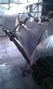 1947 Fiat 1100 SPORT STANGUELLINI EVOCATION