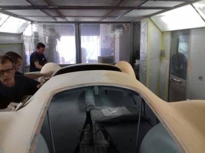 1947 Fiat 1100 SPORT STANGUELLINI EVOCATION