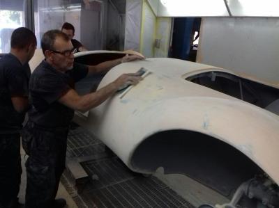 1947 Fiat 1100 SPORT STANGUELLINI EVOCATION