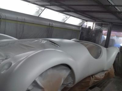 1947 Fiat 1100 SPORT STANGUELLINI EVOCATION