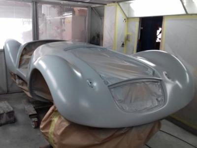 1947 Fiat 1100 SPORT STANGUELLINI EVOCATION