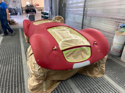 1947 Fiat 1100 SPORT STANGUELLINI EVOCATION