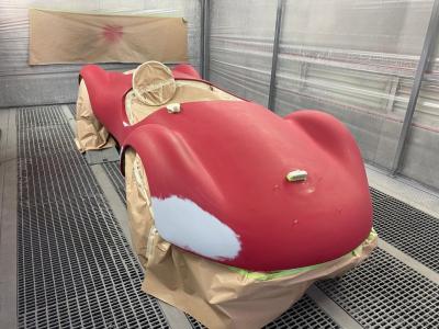 1947 Fiat 1100 SPORT STANGUELLINI EVOCATION