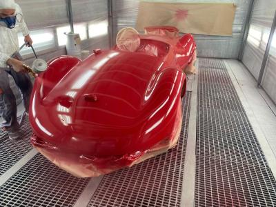1947 Fiat 1100 SPORT STANGUELLINI EVOCATION