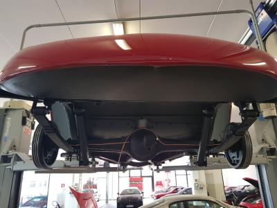 1947 Fiat 1100 SPORT STANGUELLINI EVOCATION