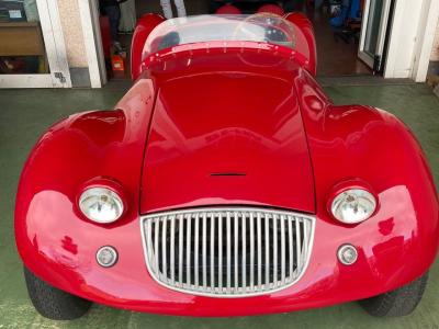 1947 Fiat 1100 SPORT STANGUELLINI EVOCATION