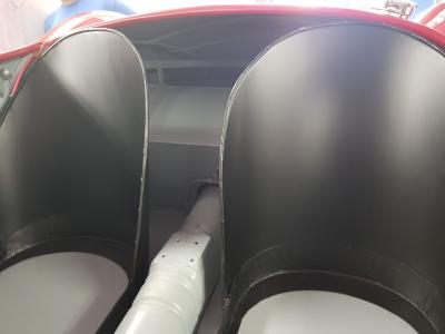 1947 Fiat 1100 SPORT STANGUELLINI EVOCATION