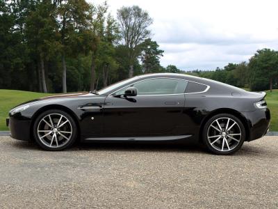2010 Aston Martin 4.7 V8 Sportshift Euro 4 2dr