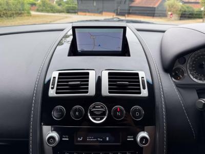 2010 Aston Martin 4.7 V8 Sportshift Euro 4 2dr