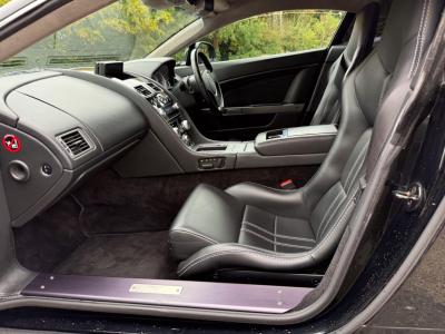 2010 Aston Martin 4.7 V8 Sportshift Euro 4 2dr