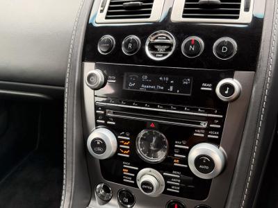 2010 Aston Martin 4.7 V8 Sportshift Euro 4 2dr