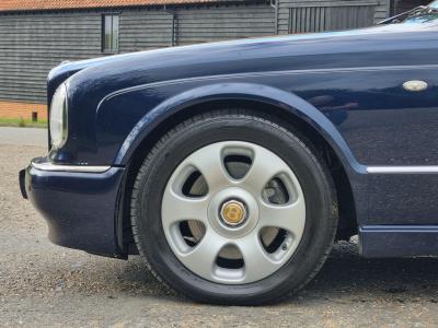 2002 Bentley 6.8 R Saloon 4dr Petrol Automatic (495 g/km 400 bhp)