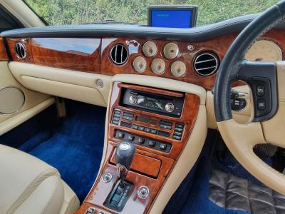 2002 Bentley 6.8 R Saloon 4dr Petrol Automatic (495 g/km 400 bhp)