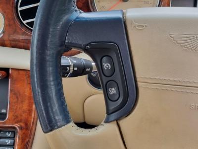 2002 Bentley 6.8 R Saloon 4dr Petrol Automatic (495 g/km 400 bhp)