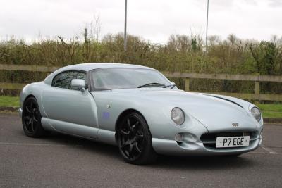 1997 TVR CERBERA 4.2 AJP