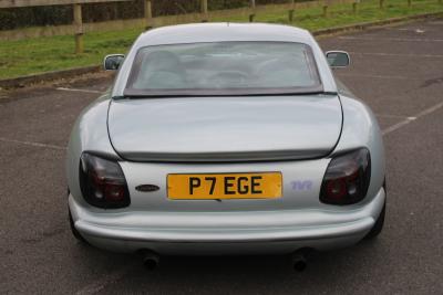 1997 TVR CERBERA 4.2 AJP