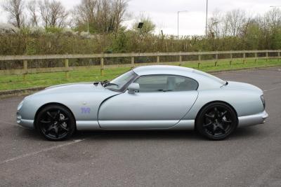 1997 TVR CERBERA 4.2 AJP