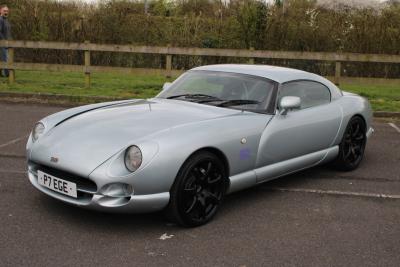 1997 TVR CERBERA 4.2 AJP