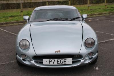 1997 TVR CERBERA 4.2 AJP