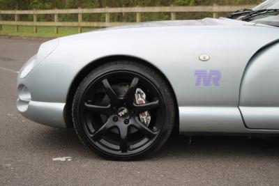 1997 TVR CERBERA 4.2 AJP