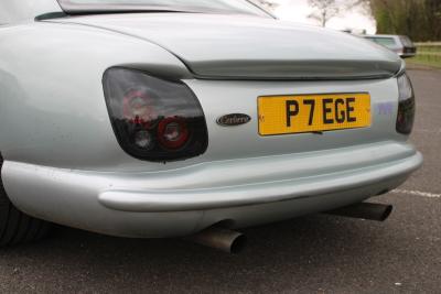 1997 TVR CERBERA 4.2 AJP