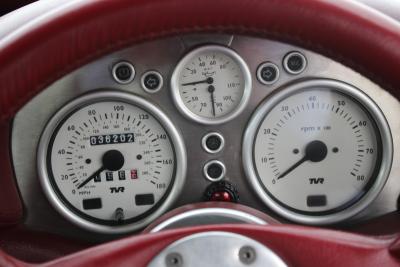 1997 TVR CERBERA 4.2 AJP