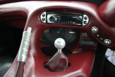 1997 TVR CERBERA 4.2 AJP