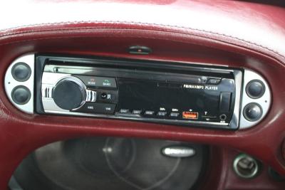 1997 TVR CERBERA 4.2 AJP