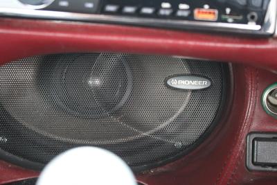 1997 TVR CERBERA 4.2 AJP