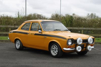 1971 Ford ESCORT MEXICO MK1