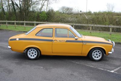 1971 Ford ESCORT MEXICO MK1