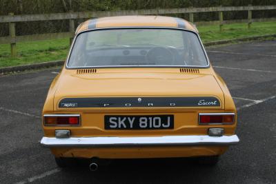 1971 Ford ESCORT MEXICO MK1